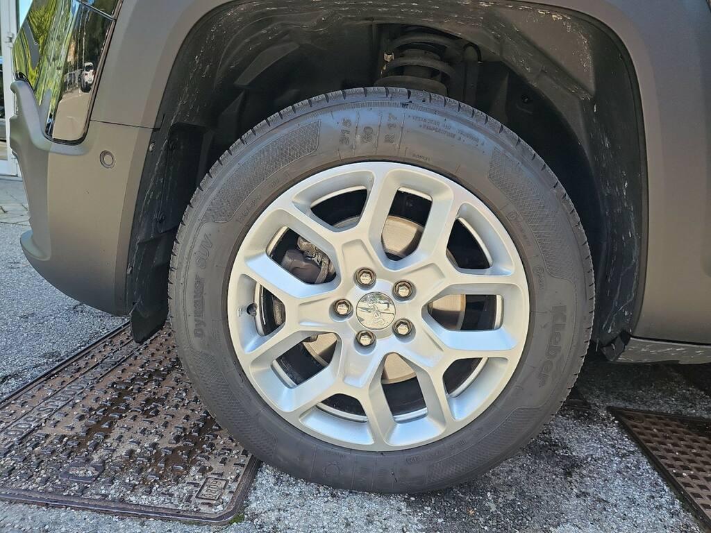 Jeep Renegade 2.0 Multijet Limited 4WD DDCT