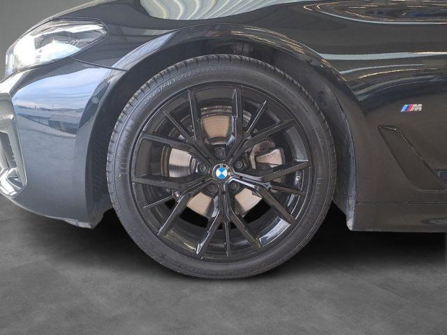 BMW 520 d 48V xDrive Touring Msport