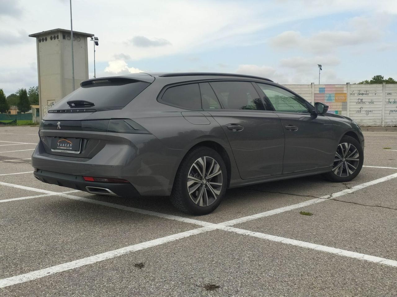 Peugeot 508 GT Pack 1.5 Blue HDI 130 #6578