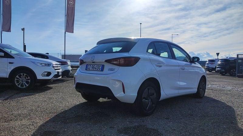 MG MG3 MG3 1.5 Hybrid+ Standard