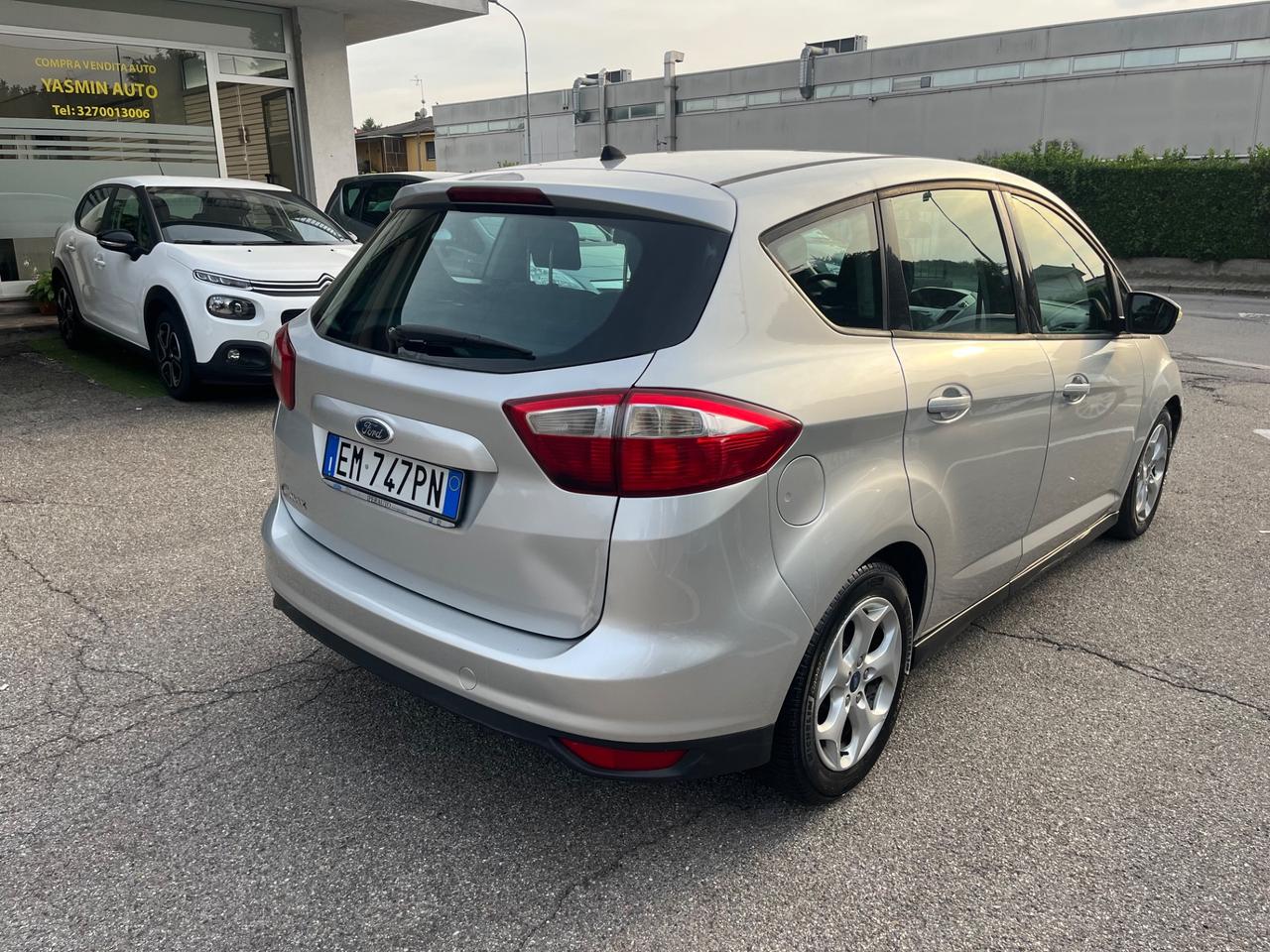 Ford C-Max 1.6 125CV Titanium TTPK Business