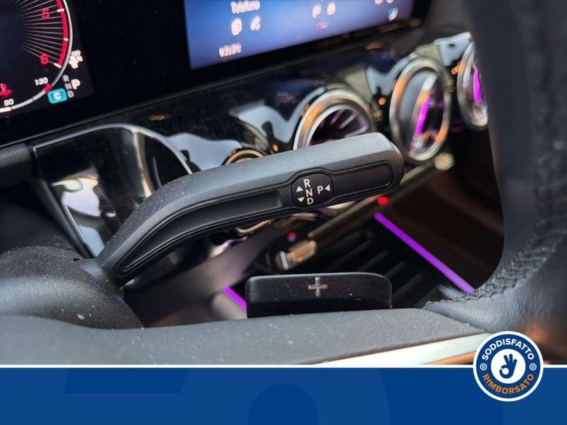 Mercedes-Benz GLA 180 d Automatic Advanced Plus Progressive