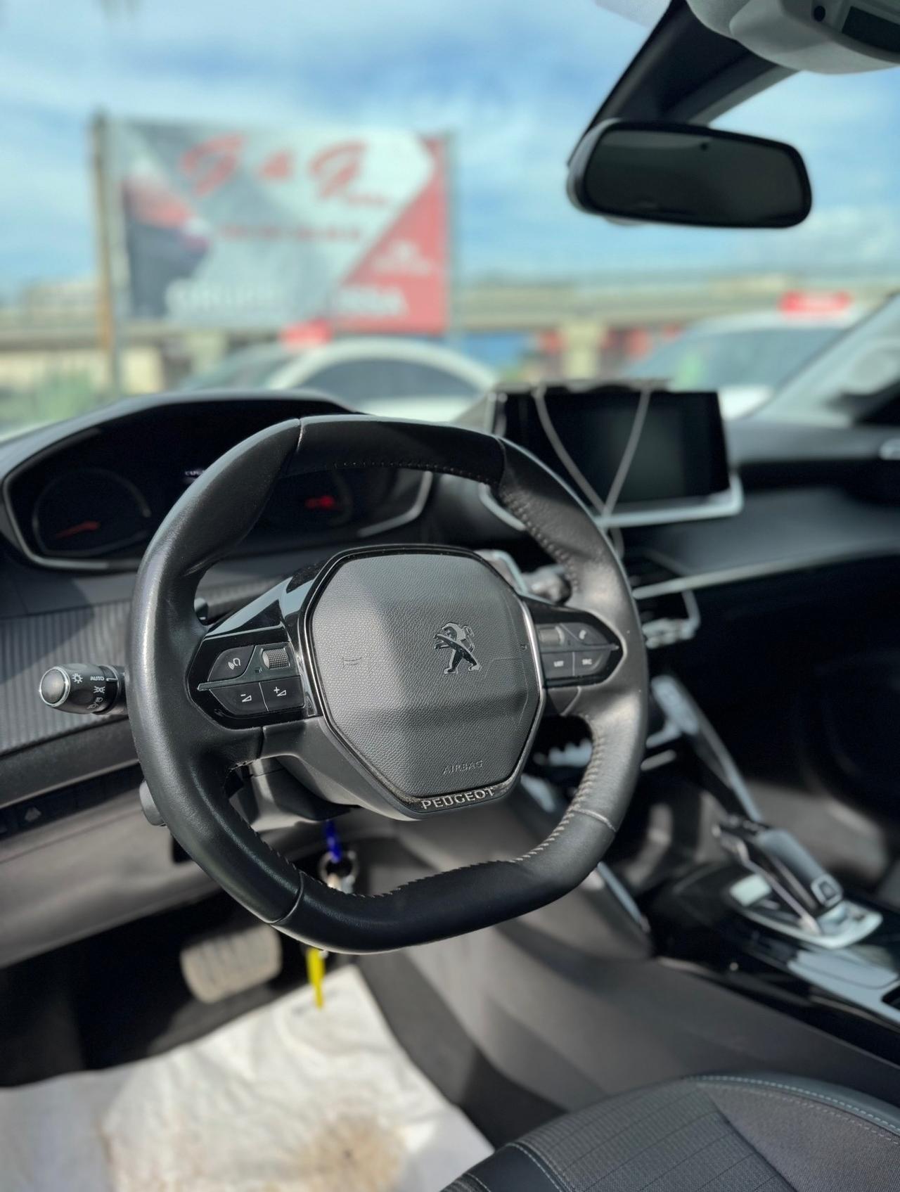 Peugeot 208 PureTech 100 Stop&Start EAT8 5 porte Allure Pack