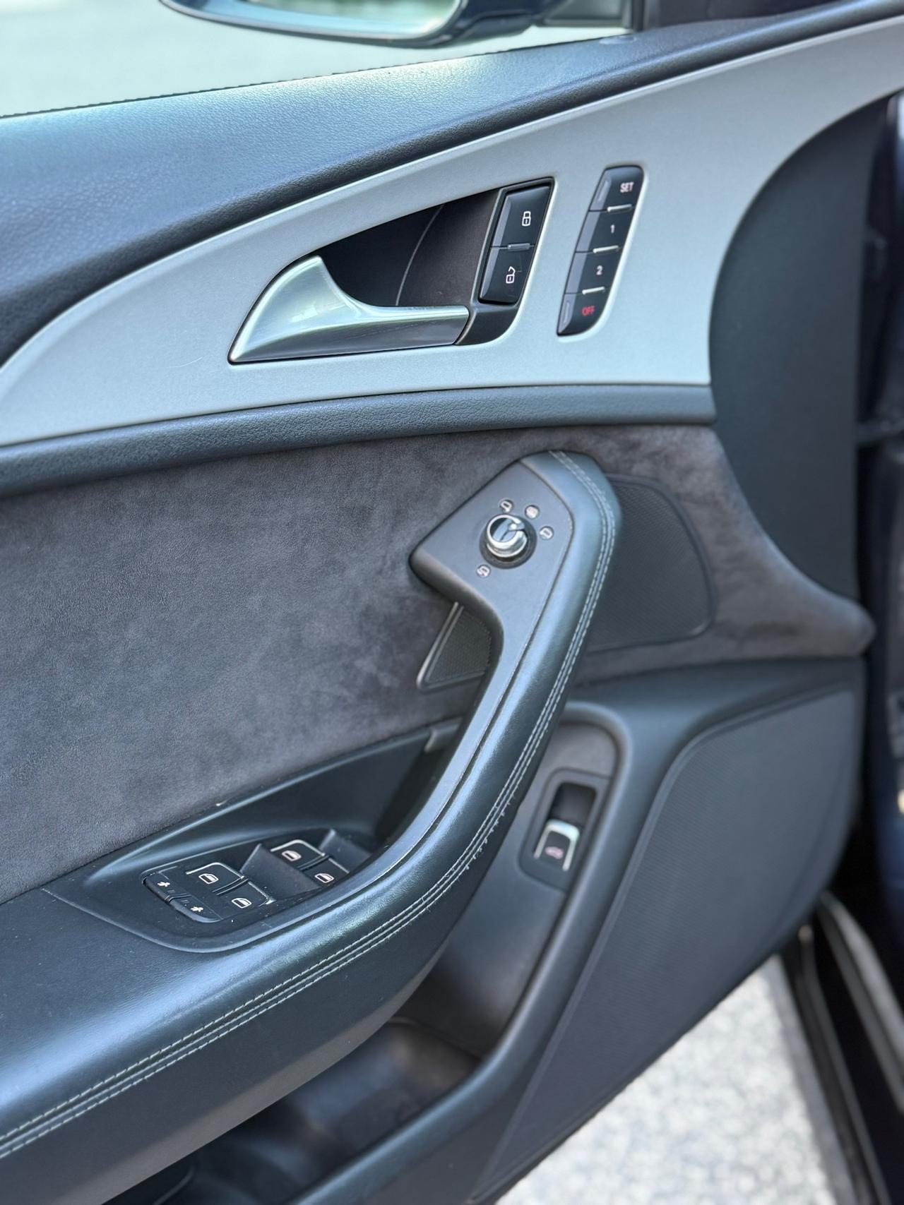 Audi A6 Avant 2.0 tdi