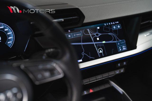 AUDI A3 SPB Sportback 35 TDI S line Edition S-tronic LED