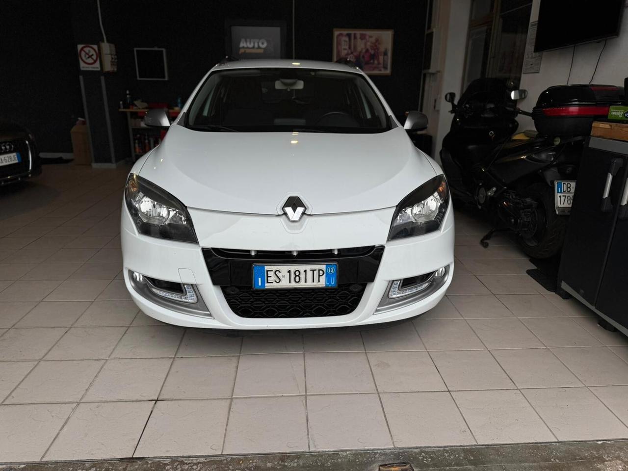 Renault Megane Mégane 1.5 dCi 110CV SporTour Wave