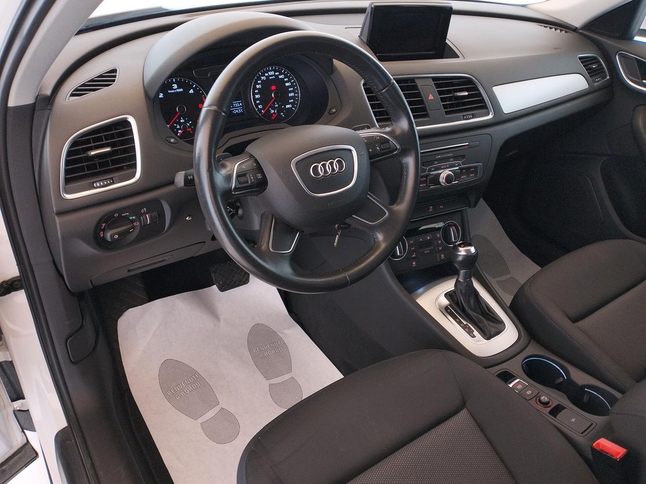 Audi Q3 Sportback 2.0 TDI 120 CV Business