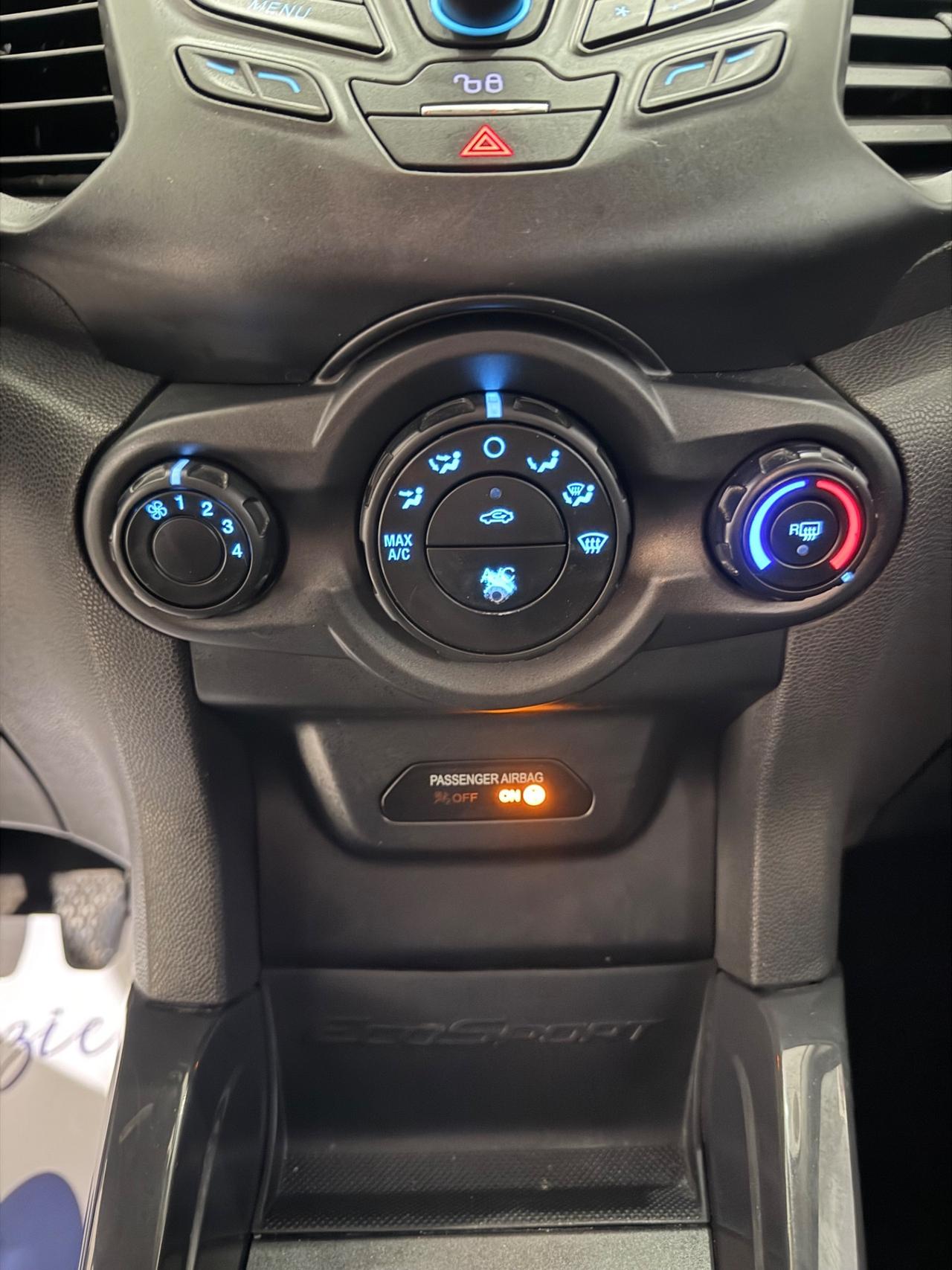 Ford EcoSport 1.5 TDCi 95 CV Plus