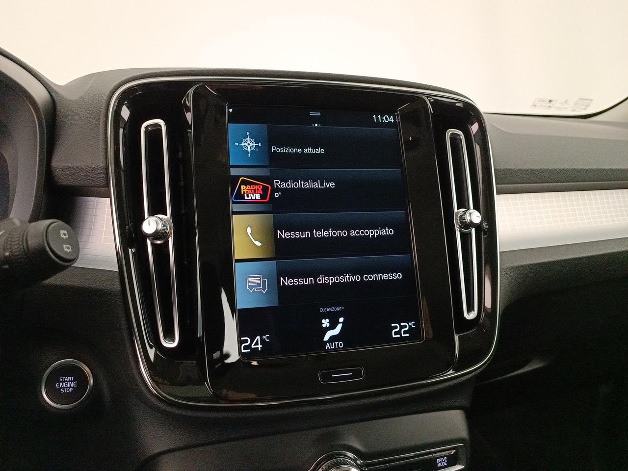 VOLVO XC40 2.0 b4 Momentum awd auto my21