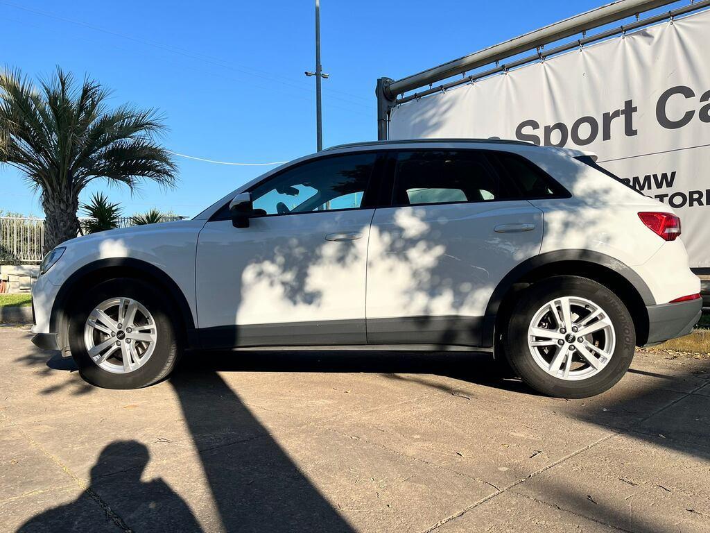 Audi Q3 35 2.0 TDI Business Plus Quattro S tronic