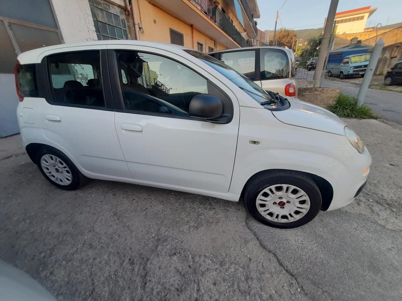 Fiat Panda 1.3 MJT 95 CV S&S Lounge