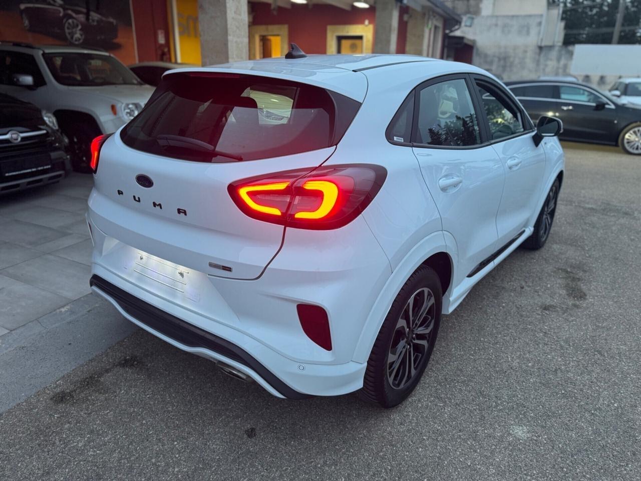 Ford Puma 1.0 EcoBoost Hybrid 125CV ST-Line X 2023