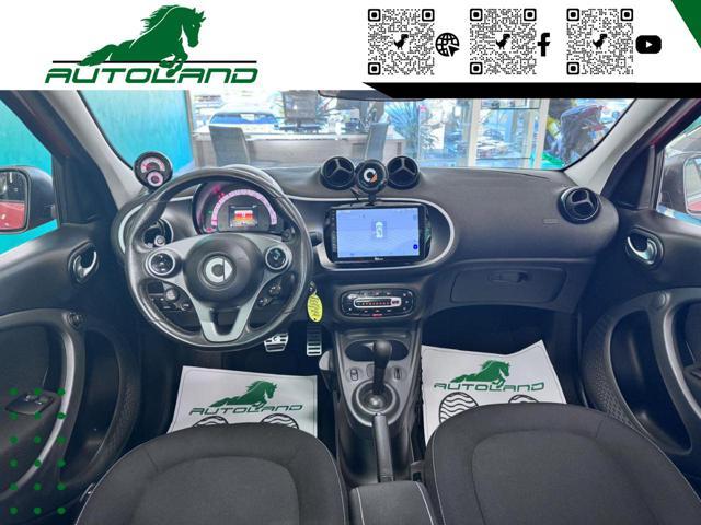 SMART ForFour 90 0.9 Turbo twinamic Sport Edition