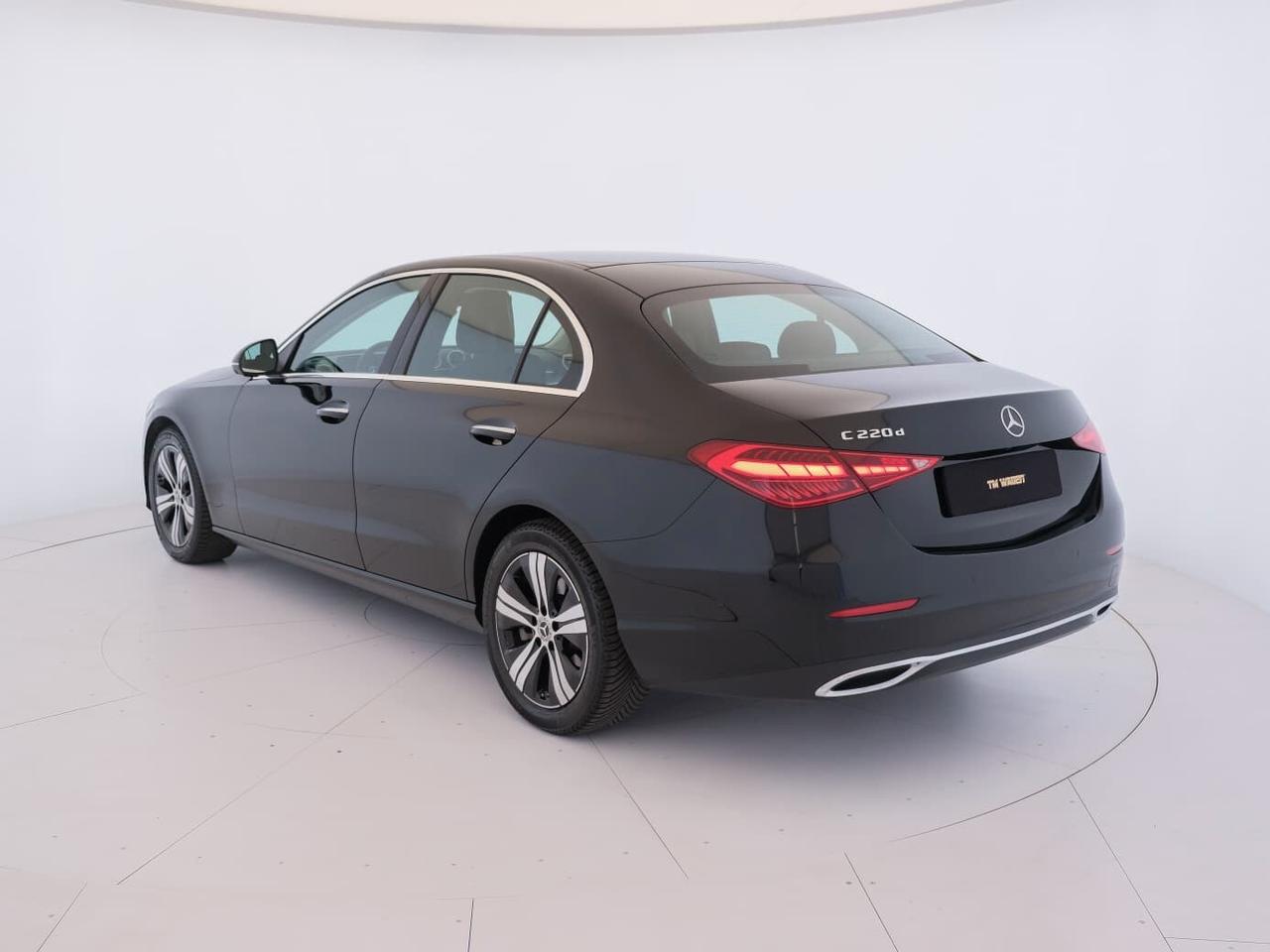 MERCEDES-BENZ C 220d mhev Business auto - IVA ESPOSTA