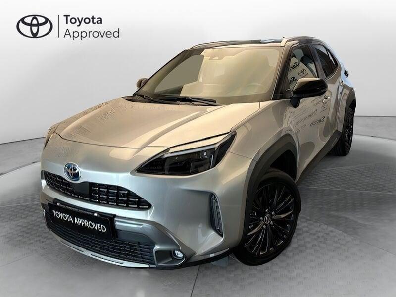 Toyota Yaris Cross 1.5H (116 CV) E-CVT Adventure AWD-i