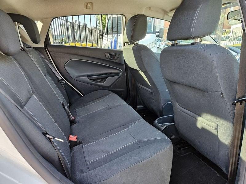 Ford Fiesta Fiesta 5p 1.6 tdci 95cv E5