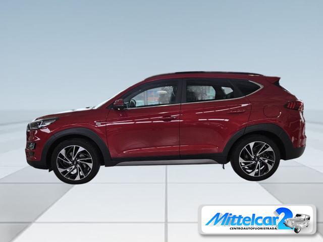 HYUNDAI Tucson 1.6 CRDi 136CV 48V 4WD DCT Exellence