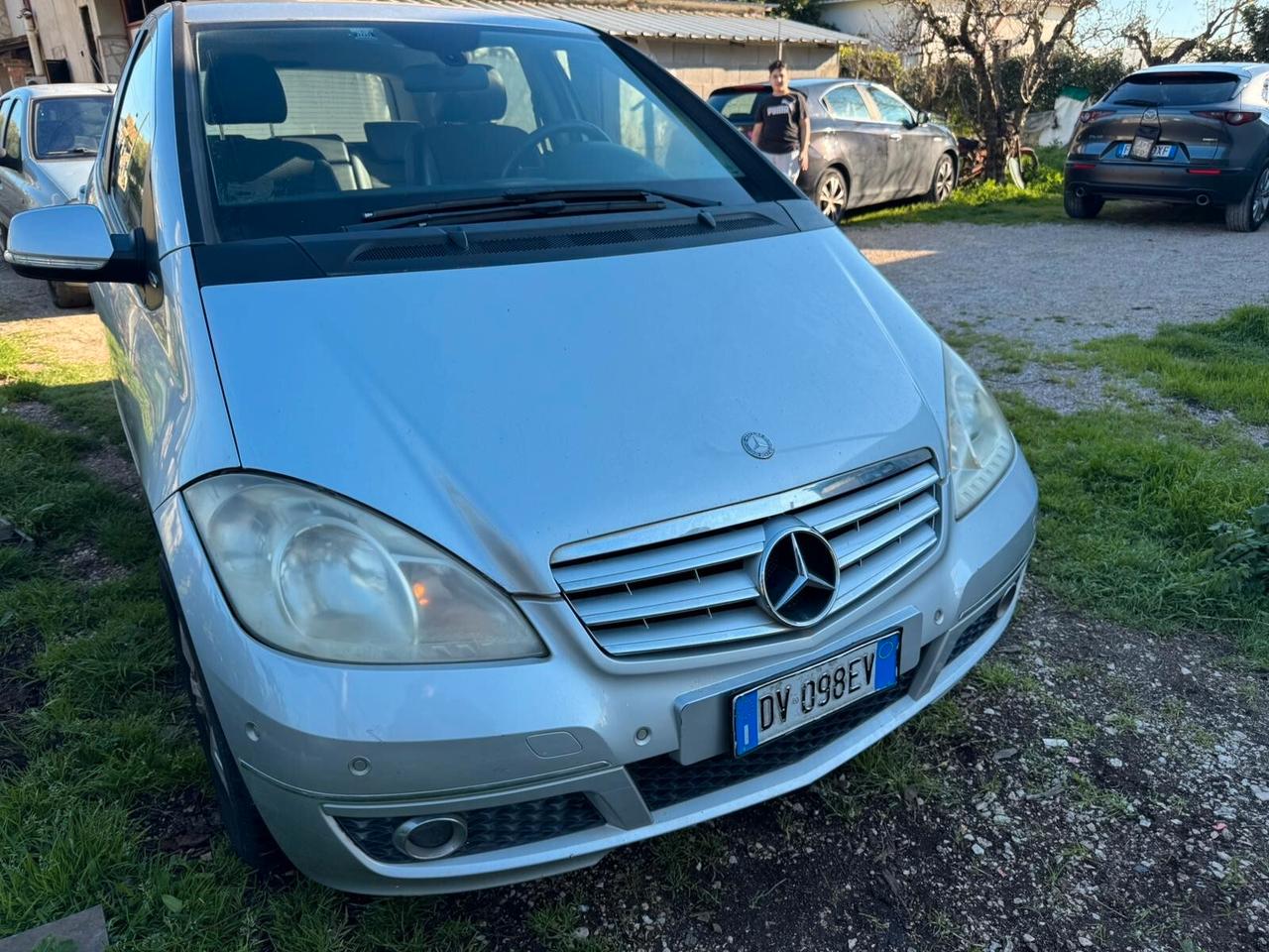 Mercedes-benz A 150 Avantgarde