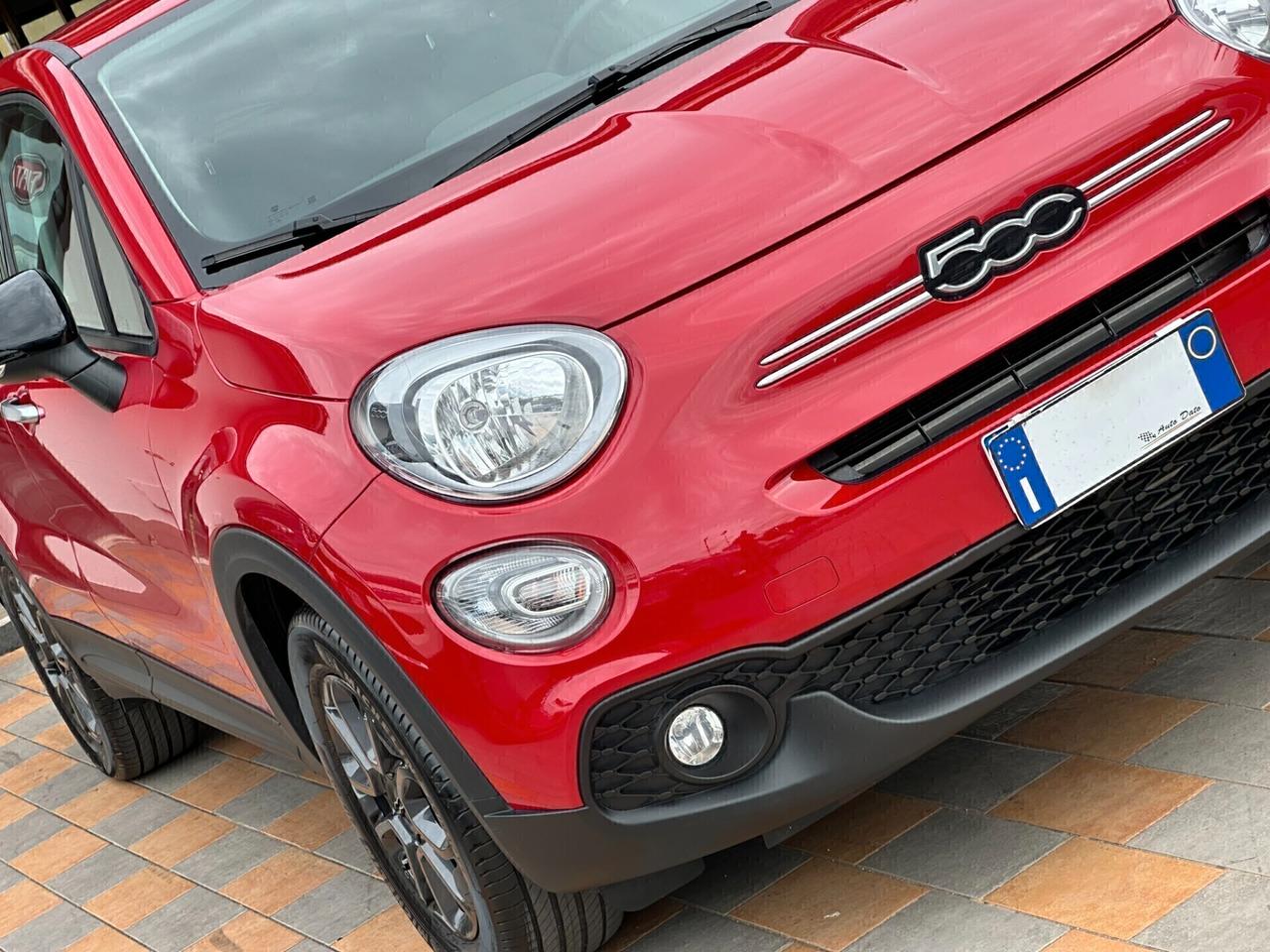 Fiat 500X New 1.3 M.JET 95 cv. CLUB