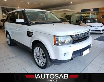 LAND ROVER Range Rover Sport 3.0 SDV6 HSE Automatic Pelle Navi Vetri Oscurati