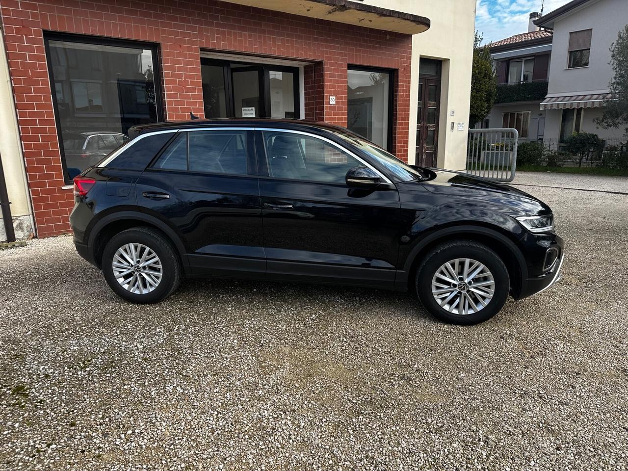 Volkswagen T-Roc 1.0 TSI Life