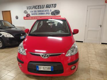 HYUNDAI I10 ANNO 2010 BZ 1.1 ADATTA NEOPATENTATI KM 58 MILA