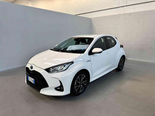 TOYOTA Yaris 1.5 Hybrid 5 porte Trend