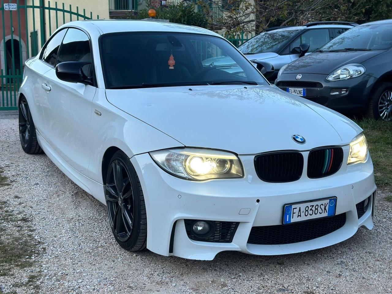 Bmw 123 123d Coupé Futura