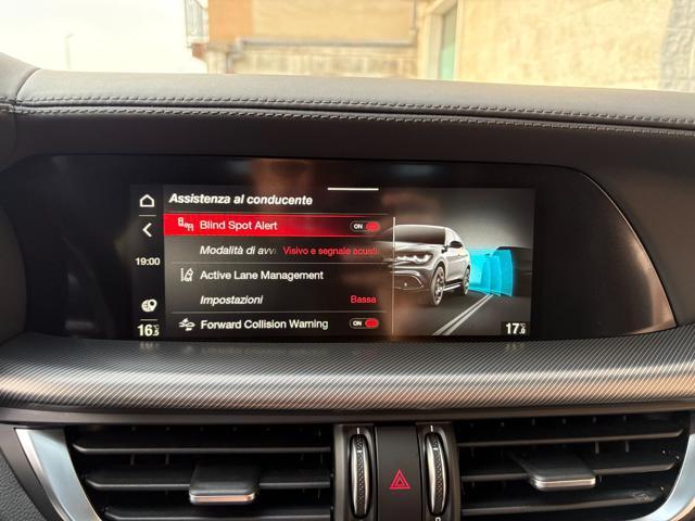 ALFA ROMEO Stelvio 2.0 Turbo 280 CV AT8 Q4 Veloce TETTO
