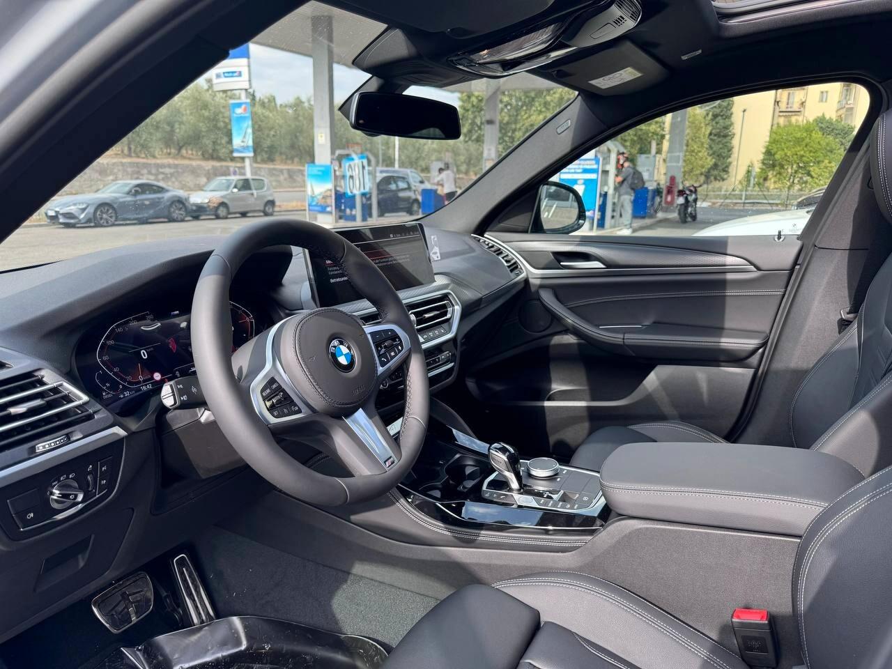 Bmw X4 xDrive20d 48V Msport