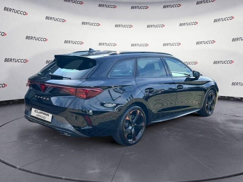 Cupra Leon Sportstourer 2.0 TDI 150 CV DSG