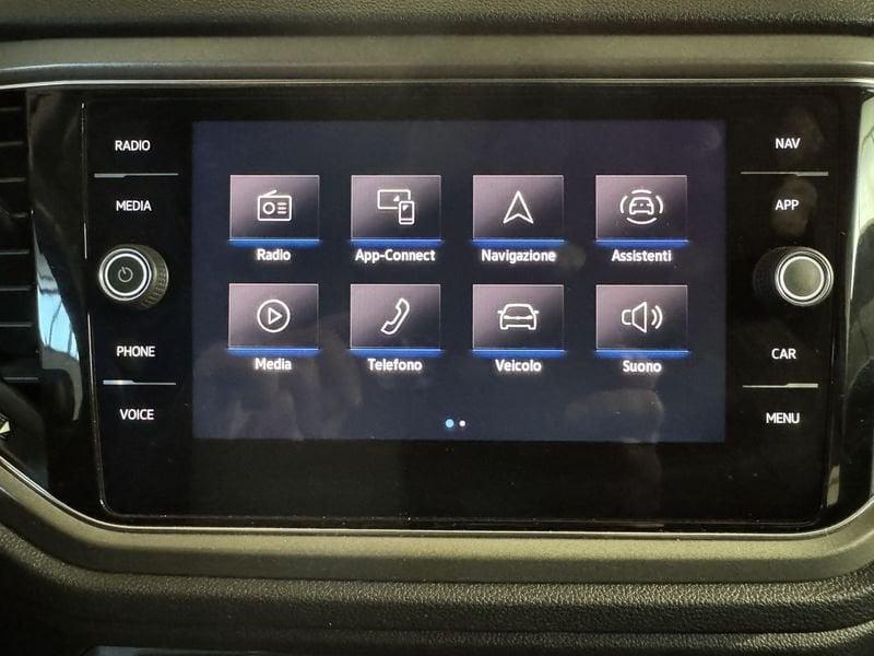 Volkswagen T-Roc 1.0 TSI Business