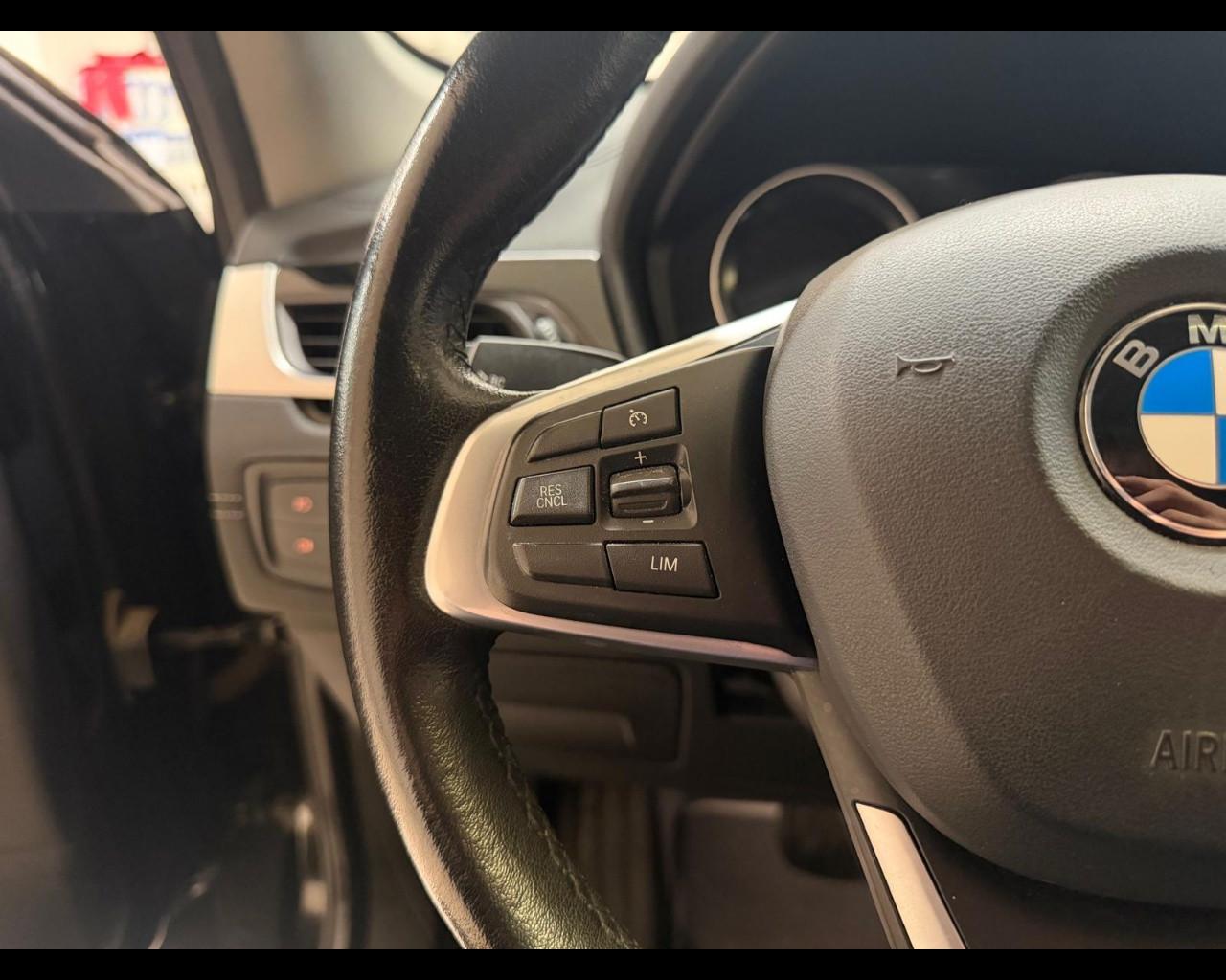 BMW X1 (F48) - X1 sDrive18d xLine Plus