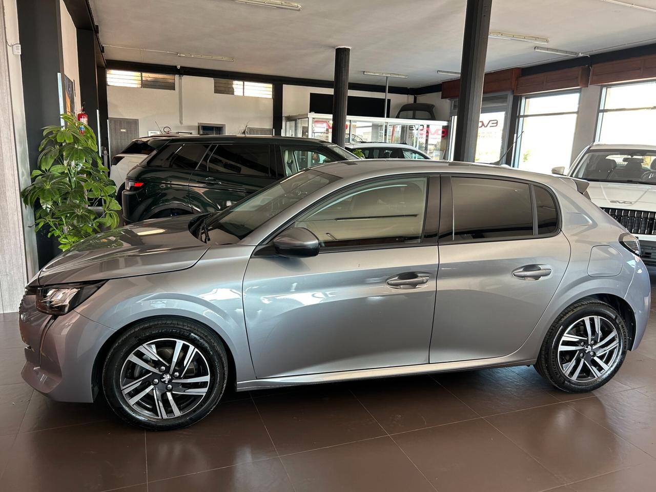 Peugeot 208 PureTech 100 Stop&Start 5 porte Active