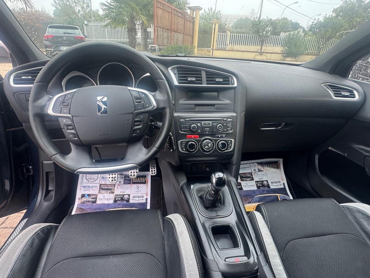 Ds DS4 4 1.6 e-HDi 115 airdream Just Matt