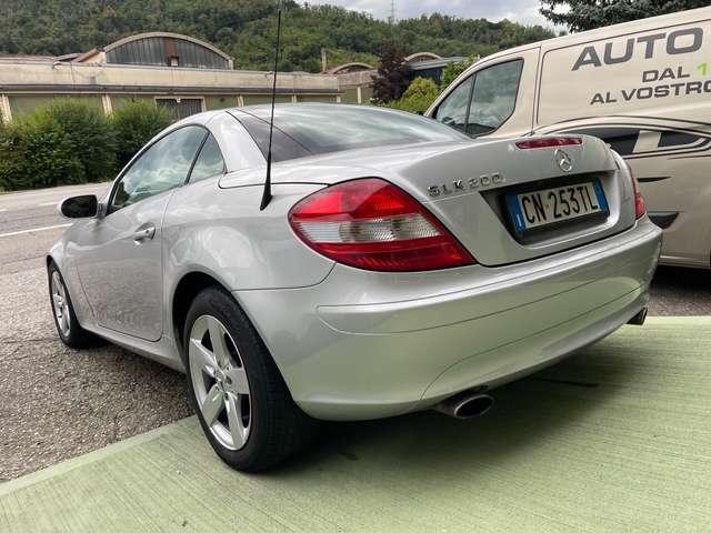 Mercedes-Benz SLK 200 Kompressor Impianto GPL Scad. Bombola 2026