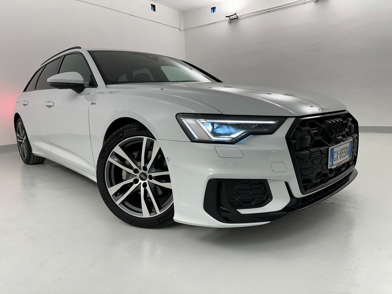 Audi A6 Avant 40 2.0 TDI quattro ultra S tronic line edition