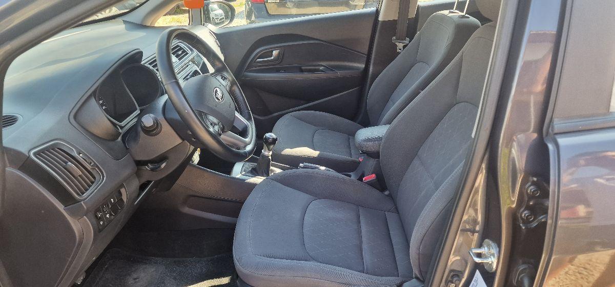 KIA Rio 1.2 CVVT 5p. ECO GPL Cool