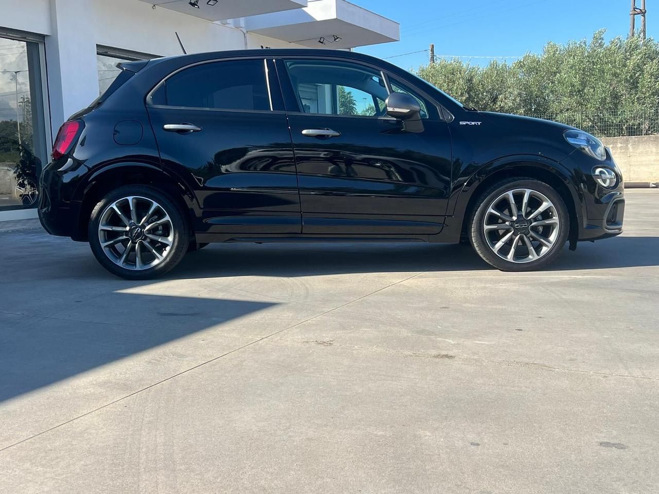 Fiat 500X 1.6 MultiJet 130 CV Sport