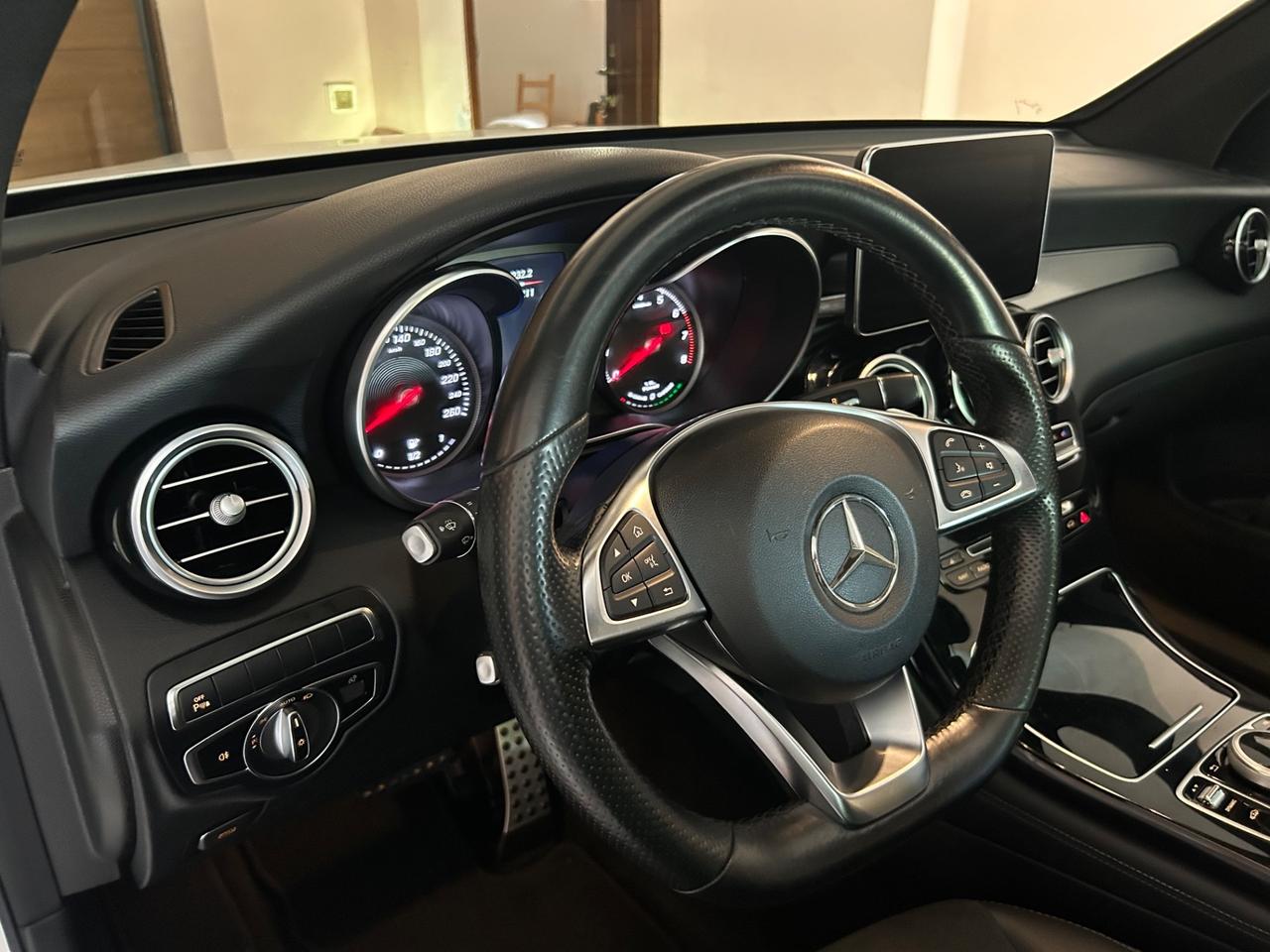 Mercedes-benz GLC 350 e 4Matic Premium