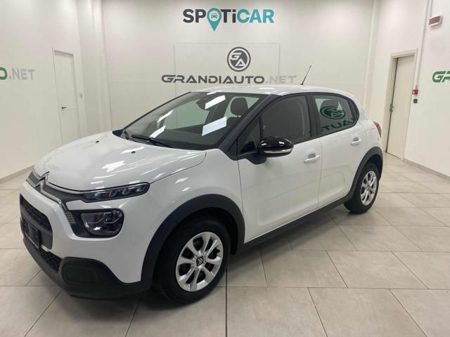 CITROEN C3 PureTech 83 S&amp;S Feel  Neopatentato