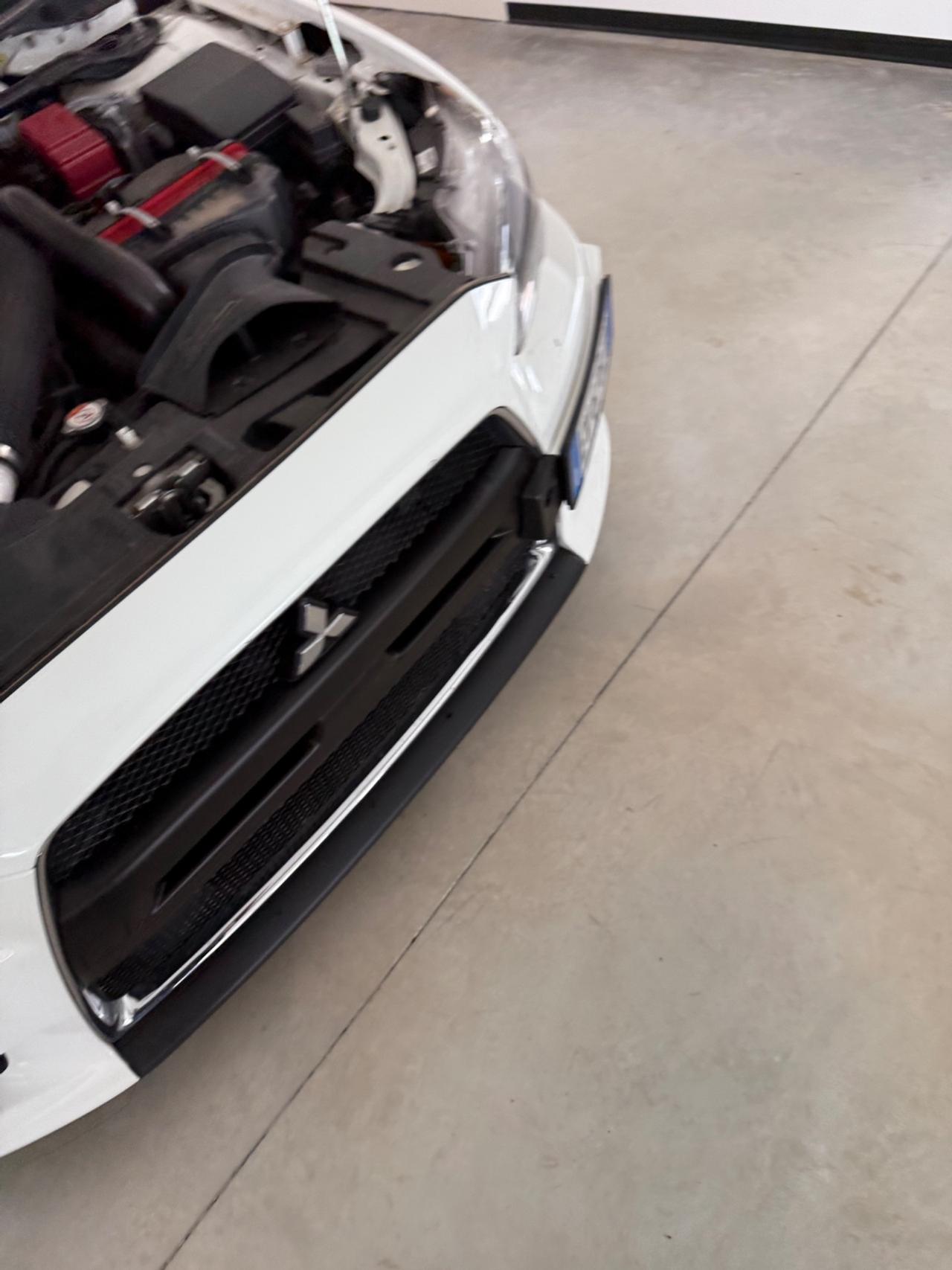 Mitsubishi i-MiEV LANCER EVOLUTION MR
