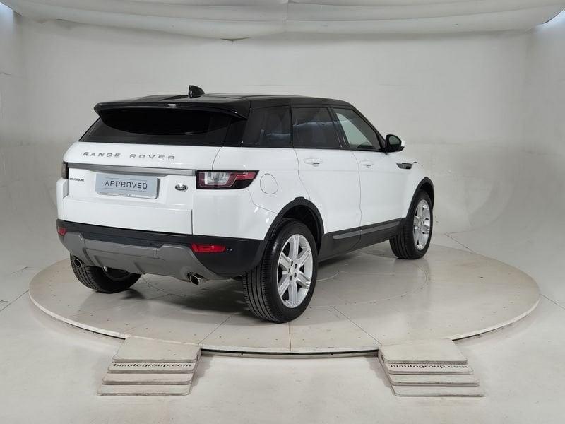 Land Rover RR Evoque Range Rover Evoque I 2016 Dies Range Rover Evoque 5p 2.0 td4 HSE Dynamic 150cv au