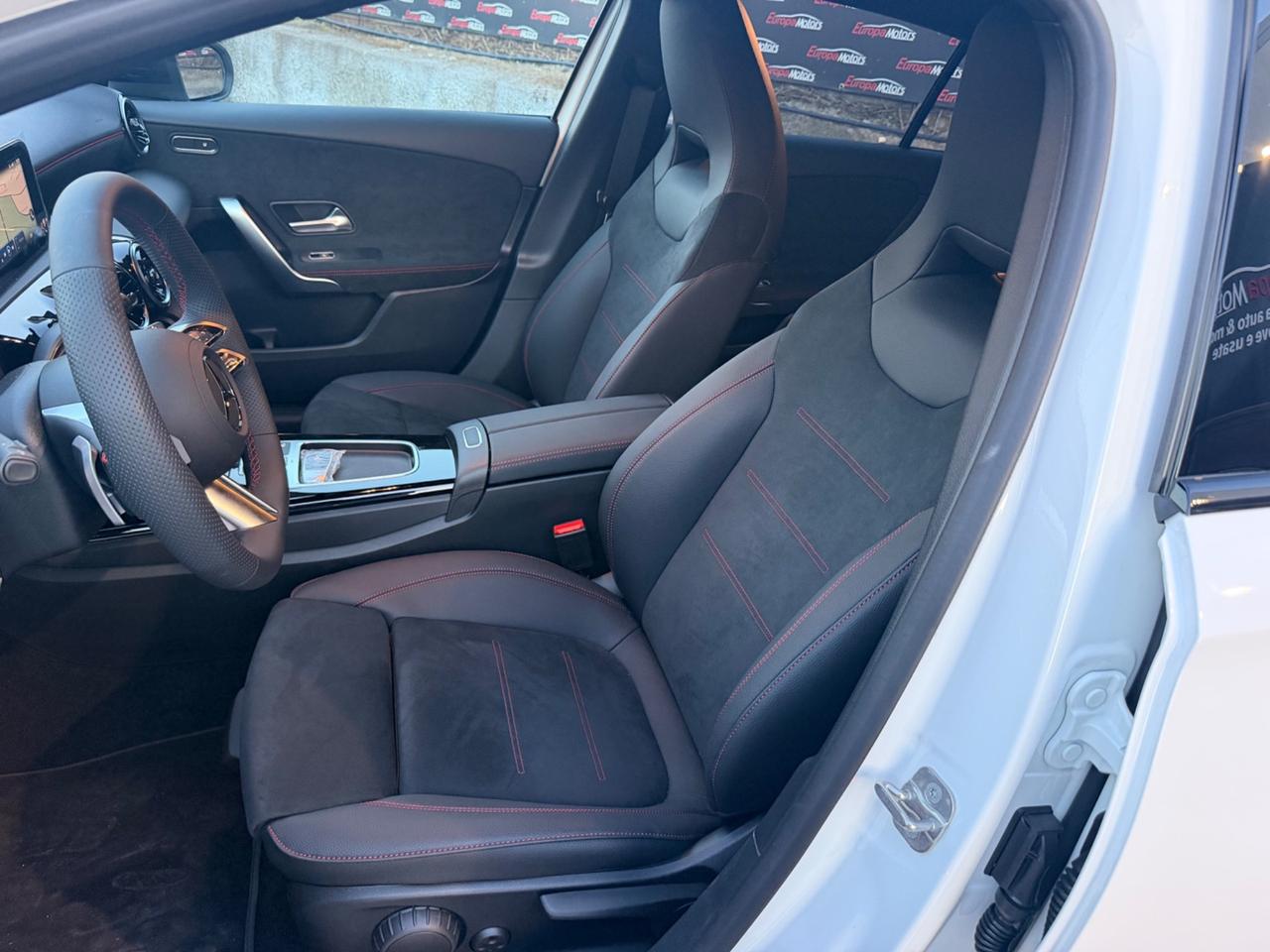 Mercedes-benz A 180 d Automatic AMG Line