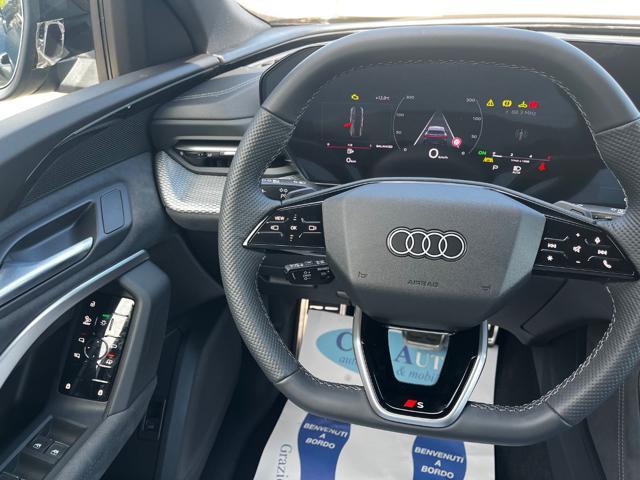 AUDI Q5 SPB TDI 204cv mHEV-S tronic quattro S line-ed.Km 0