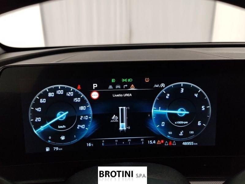 Kia Sportage 1.6 CRDI MHEV GT-LINE 2WD DCT