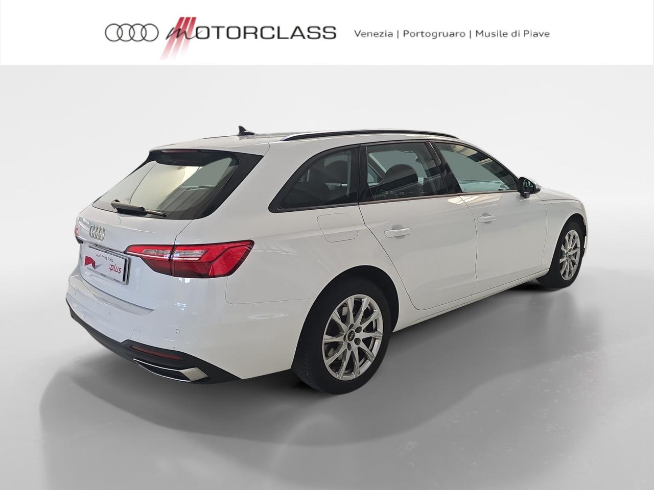 Audi A4 avant 30 2.0 tdi mhev 136cv business s tronic