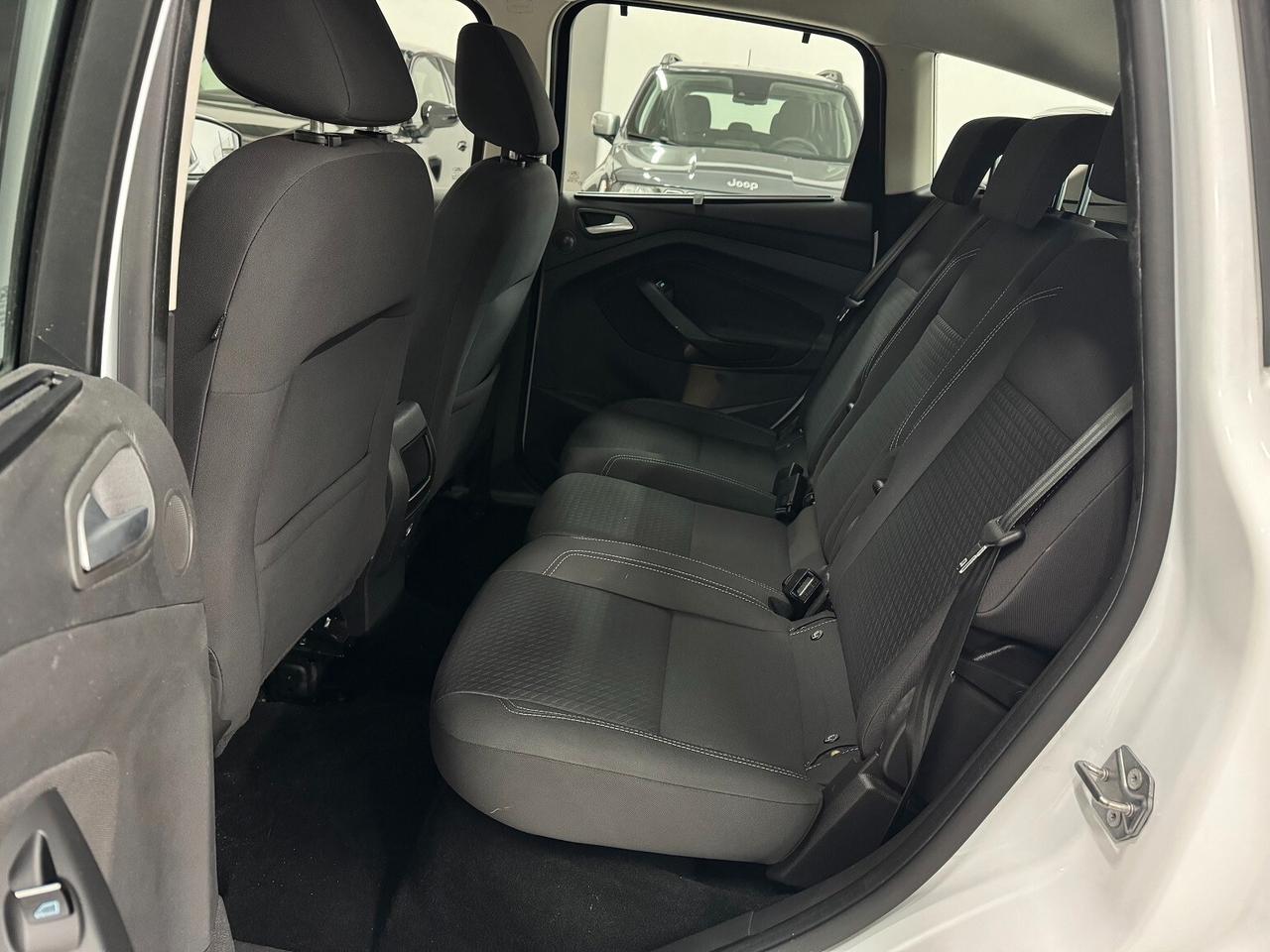 C-Max 1.5TDCi 120CV Business UNICO PROPRIETARIO