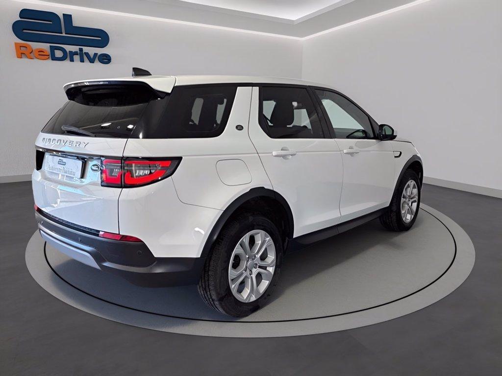 LAND ROVER Discovery sport 2.0d i4 mhev s awd 150cv auto del 2020