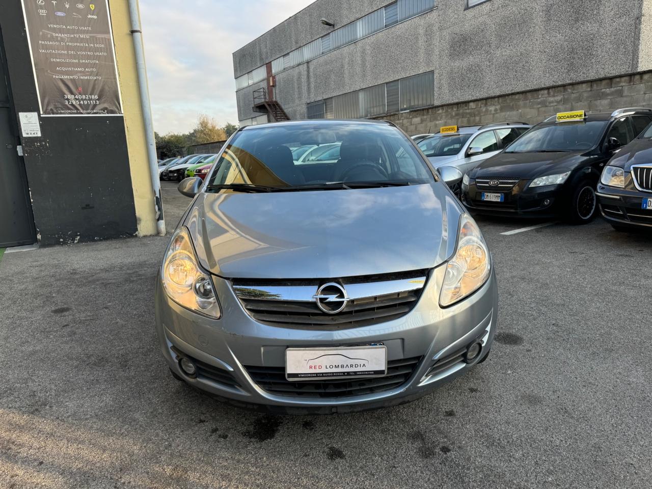 Opel Corsa 1.2 3 porte Easytronic Sport